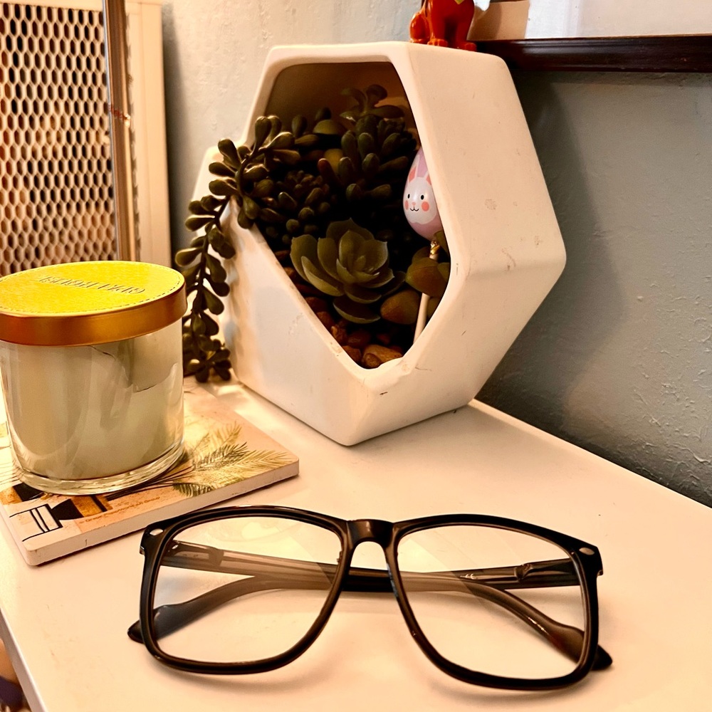 Glasses without grade ✨